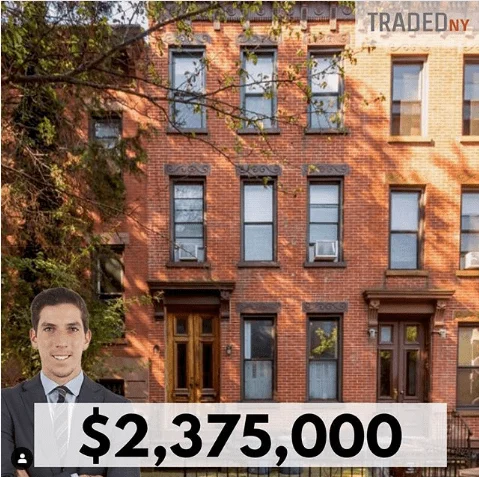 801 Brothers LLC Acquires Multifamily Property In Brooklyn For $2.375M From Seller Felicia Dolan