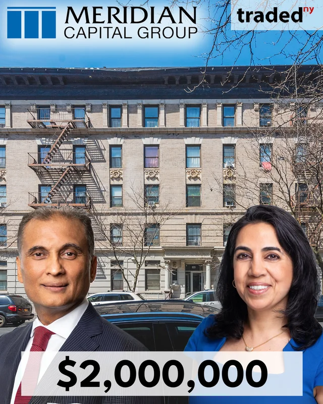 Multifamily Property At 350 Audubon Avenue Sold For $2 Million With Amit Doshi & Shallini Mehra As Brokers