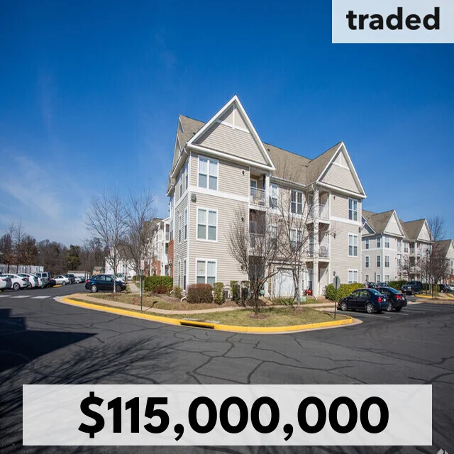 Pantzer Properties Acquires Manassas Property At 11212 Chatterly Loop For $115 Million