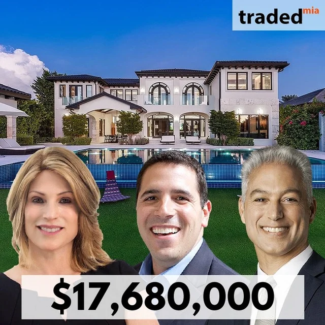 Matthew Gaines Of Paragon Biosciences Acquires Miami Beach SFR For $17.68M