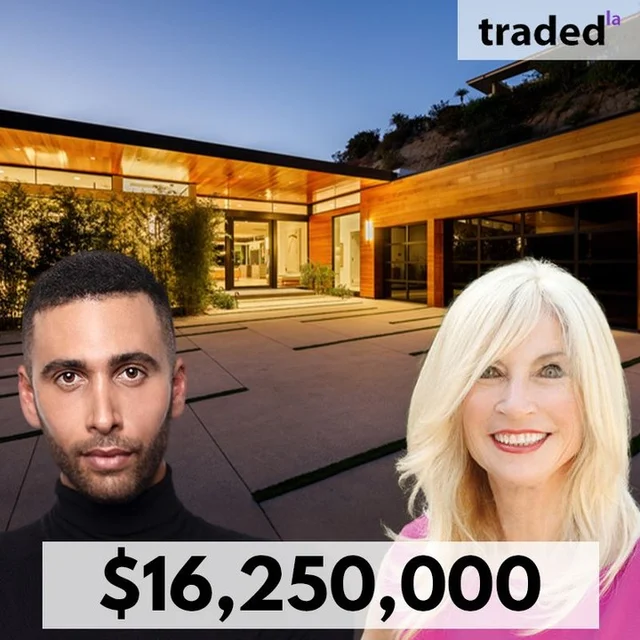 Safir Shamsi Acquires SFR In Beverly Hills For $16.2M