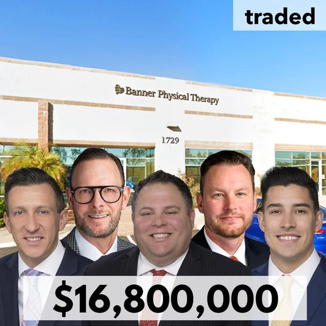 White Mountain Investment Management Acquires Office Buildings In Tempe, Arizona For $16.8M