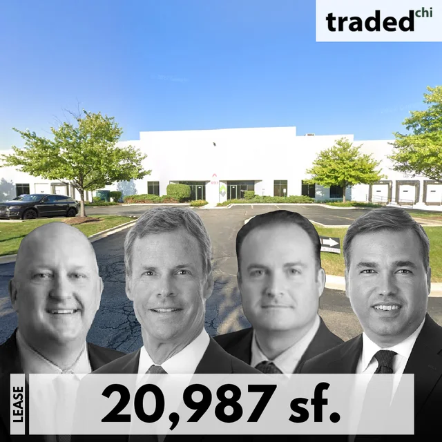 FlashCo Manufacturing Inc Leases 20987 Square Feet From TA Realty In Elmhurst Illinois
