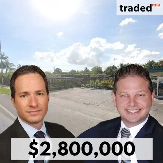 KEI Acquisitions Acquires Development Site In Pembroke Park, FL
