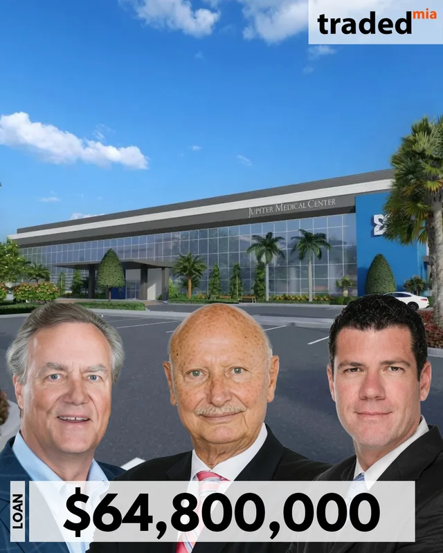 Siemens Financial And First Horizon Provide $64.8 Million Loan For Sina Companies Development In Palm Beach Gardens