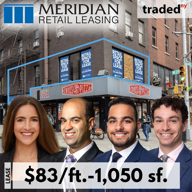 SNS Brows Studio Inc. Leases Retail Space At 755 6th Avenue With Landlord Tal Nir