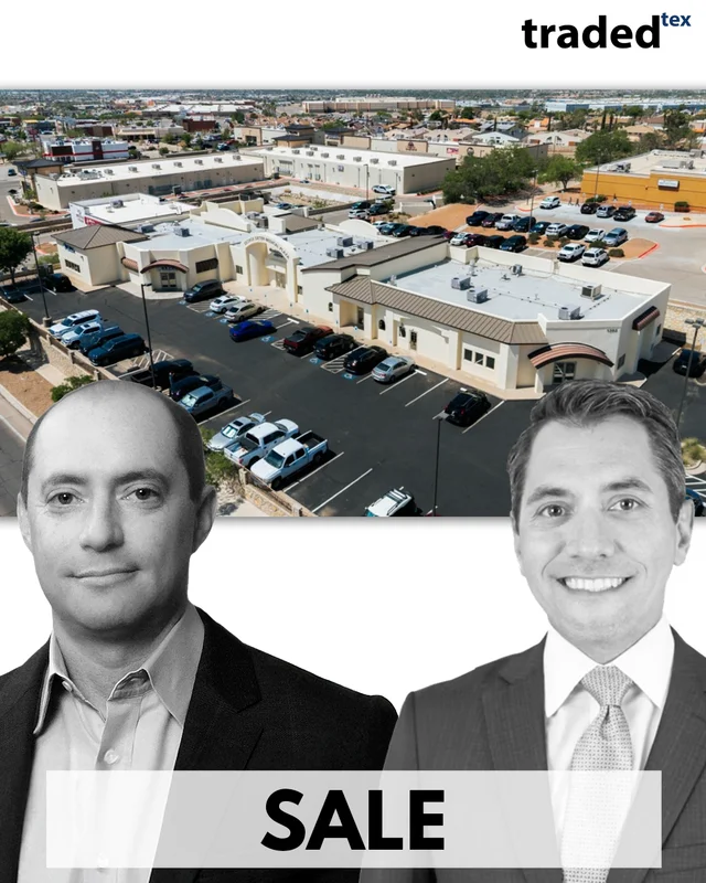 Brian Howard Of Stage Equity Partners Acquires Medical Office Portfolio In El Paso For Undisclosed Amount