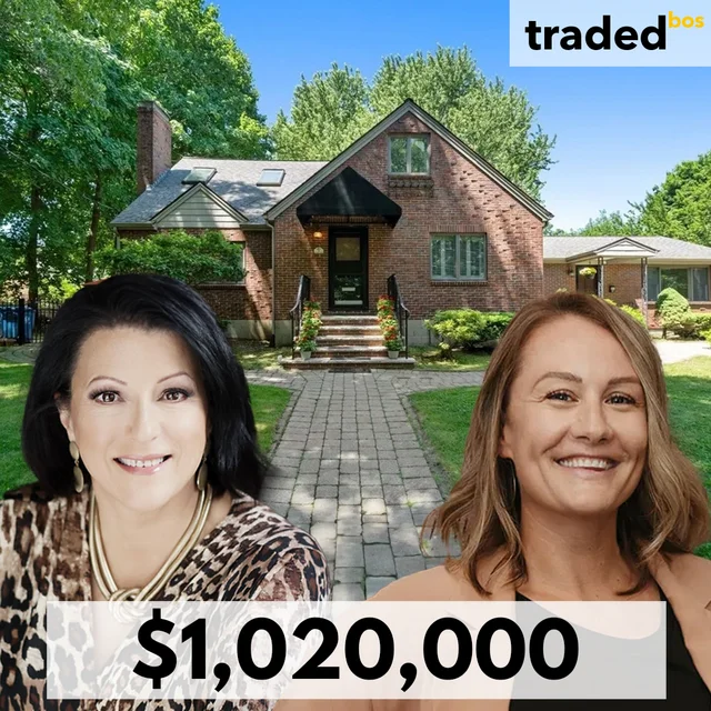 Dianne Moore Of Leading Edge Real Estate Represents Buyer In 31 Sylvan Avenue Sale For $1.02M