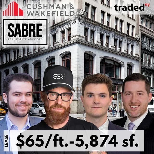 AMBITION Signs Lease For Retail Space At 220 5th Avenue In NoMad With Landlord Stellar Management