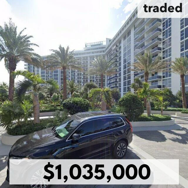 Alan Safdiah Purchases Condo At 10275 Collins Ave For $1.035M With Eli And Alan Eskenazi As Brokers