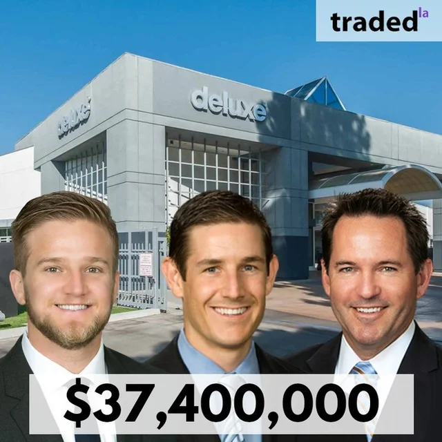 Cruzan & Independencia Asset Management Acquires Office In Burbank For $37.4M