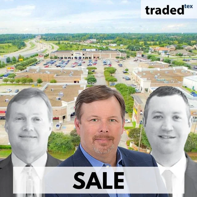 J. Beard Real Estate Co & Outlier Capital LLC Acquires Retail Property In Tomball