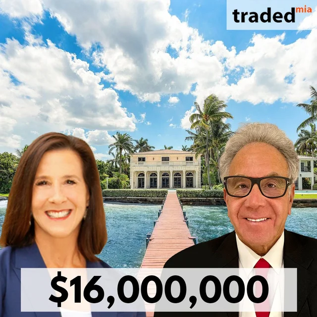 Jim Randall Acquires West Palm Beach Single Family For $16M
