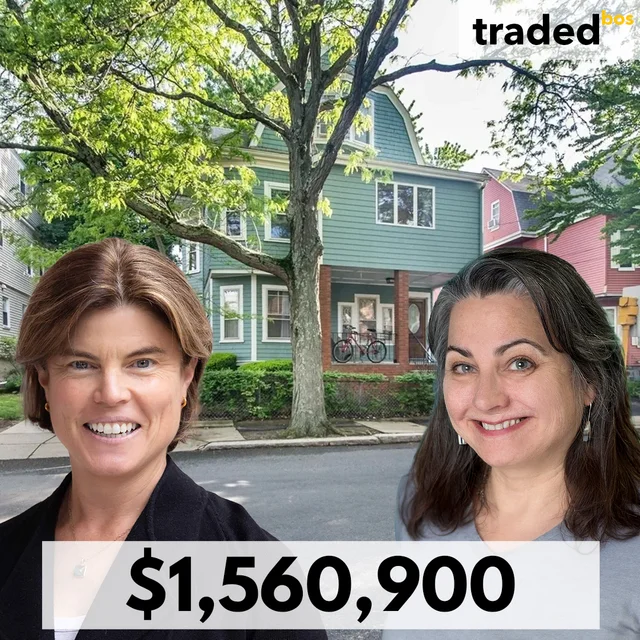 Lauren Holleran Of Gibson Sotheby's International Realty Represents Buyer In $1.56M Somerville Multifamily Sale
