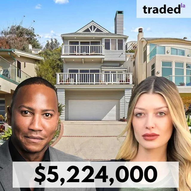 Kevin Booker & Sasha Kaplan Acquire Malibu SFR For $5.2M