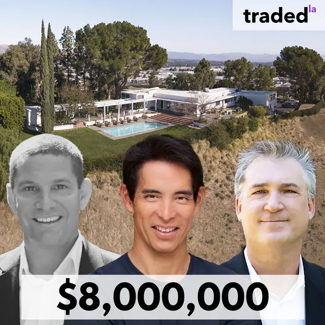Michael Preis Of Re/Max One Represents Buyer In Chatsworth Mid-Century Estate Sale For $8M
