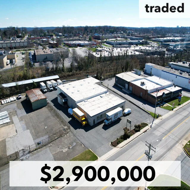 Maryland Collision Center Acquires Mixed-Use Building At 2011 Greenspring Drive For $2.9M