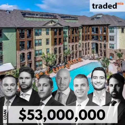 GMF Capital Acquires Multifamily Property In Lithia, FL For $53M Loan