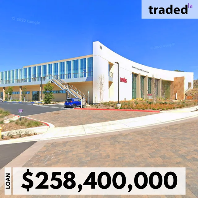 Oxford Properties Group Acquires School In Carlsbad, CA For $258.4M