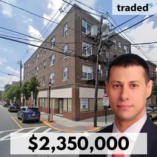 Titanium Capital Acquires 23-Unit Multifamily In Union City For $2.35M