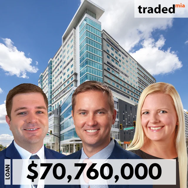 Bank Of America Provides $70.76M Bridge Loan For Mixed-Use Property In Orlando