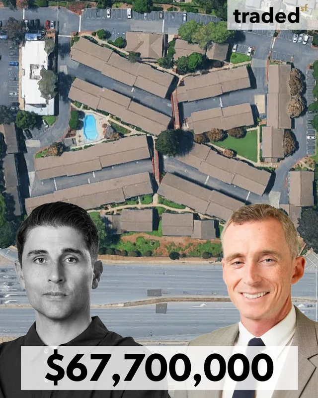 Ethos Real Estate Purchases 148-Unit Apartment Complex From Interstate Equities For $67.7M In Sunnyvale