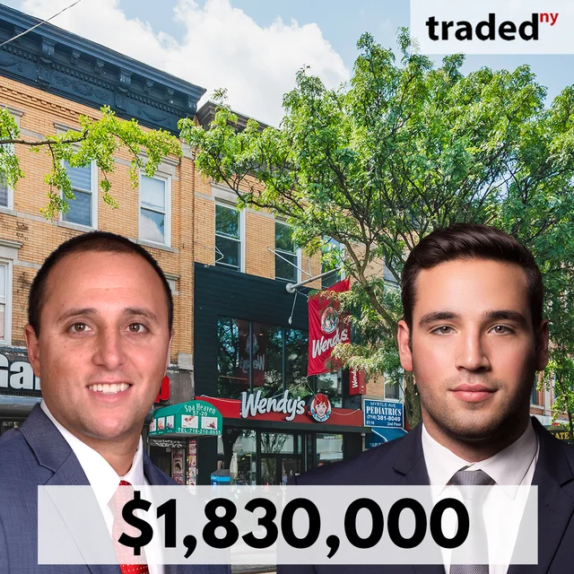 Xiachong Li Acquires Retail Property From Paul Amato In Ridgewood For $1.83M