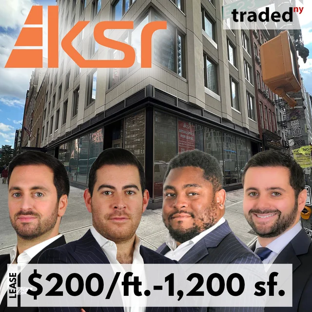 SMA Equities Leases Retail Space To 23rd Street Coffee At 299 3rd Avenue In Gramercy
