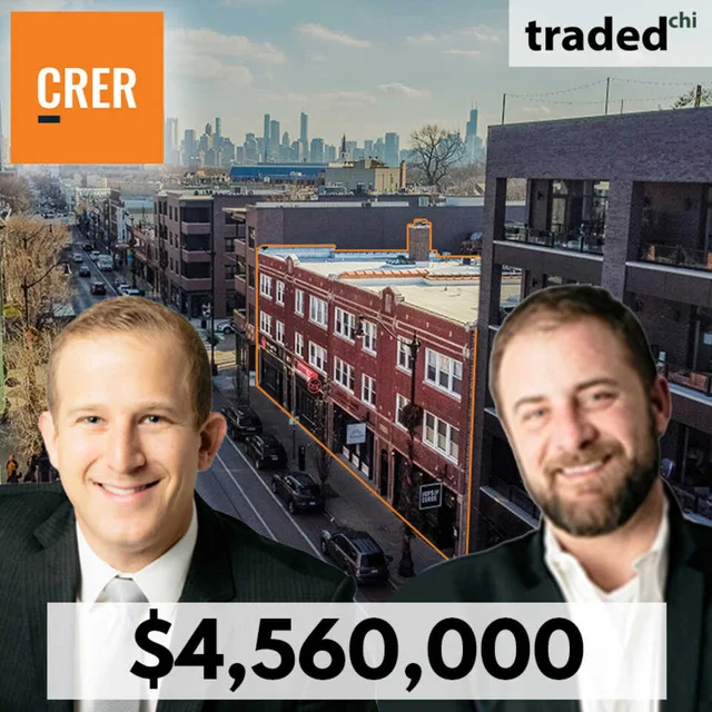 Kiferbaum Development Group Acquires Mixed-Use Property In Lincoln Park For $4.56M