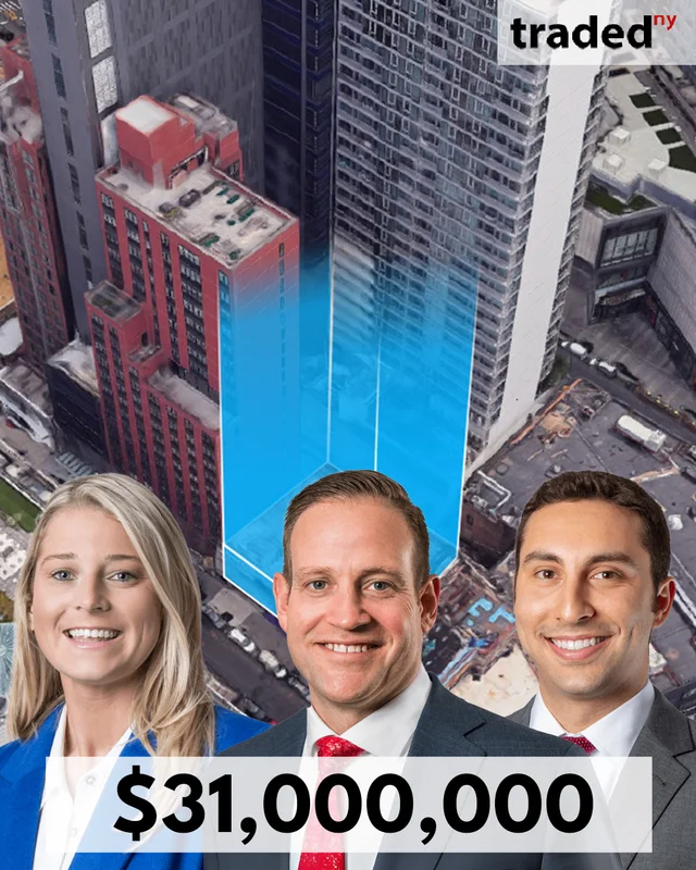 Ariel Property Advisors Arranges the Sale of $31M Development Site in Downtown Brooklyn