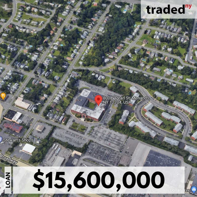 Aandar Real Estate Capital Arranges $15.6M Refinance Loan For 227k SF Office Building In Menands