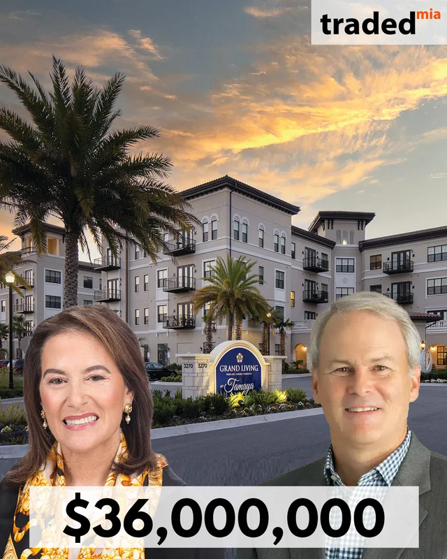 Deborah Harmon Of Artemis Real Estate Partners Acquires Grand Living At Tamaya For $36 Million