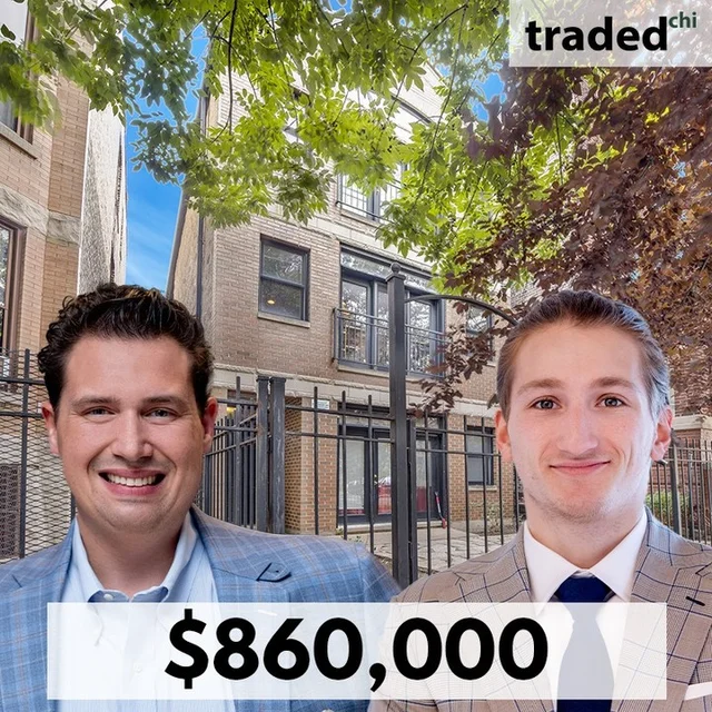 Ryan Grober & Julian Levit Of Jameson Sotheby's International Realty Sell Multifamily Property For $860K At 843 N Mozart St In Humboldt Park, Chicago