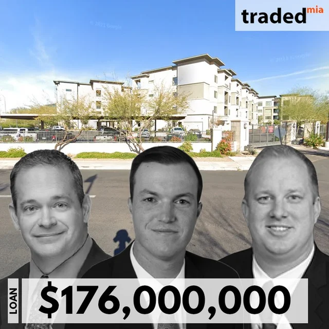 QuadReal Provides $176M Loan For Multifamily Properties In Kissimmee And Chandler