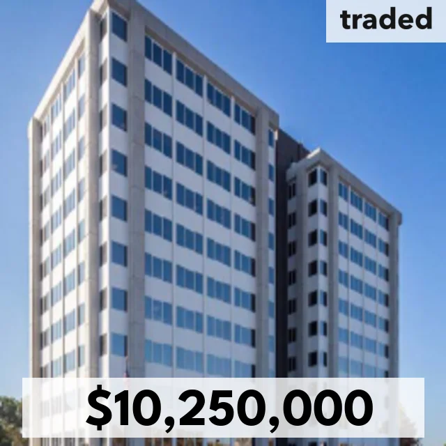 Hulet Gregory Buys 101,000 SF Office Building In Memphis For $10.25M