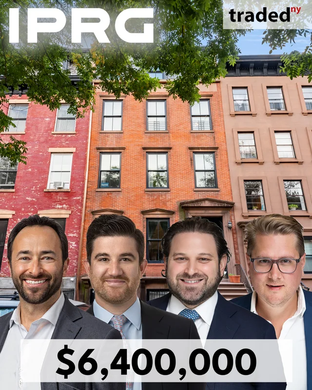 Joseph Romeo Sells MultiFamily Property At 445 Henry Street In Cobble Hill Brooklyn For $6.4M