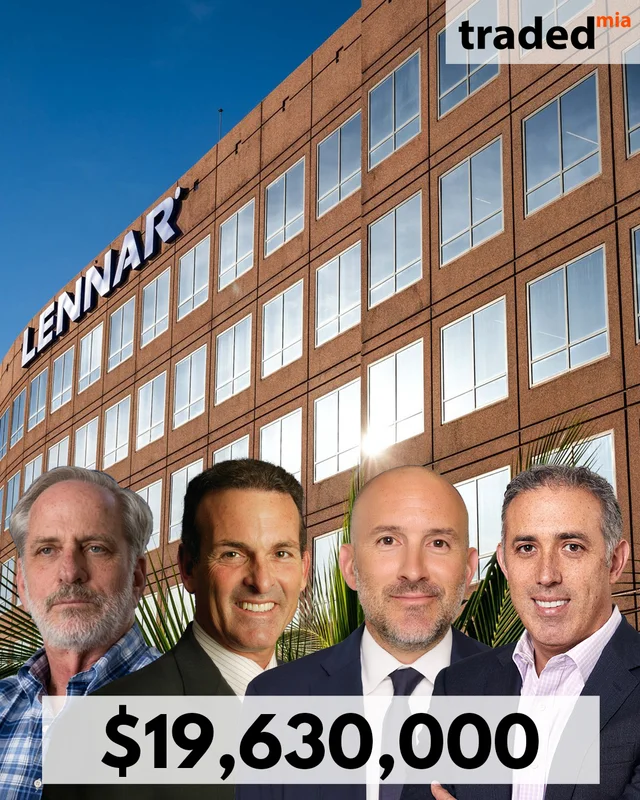 Josh Baumgarten And Adam Schwartz Acquire 57.9 Acres In Homestead For $19.63M