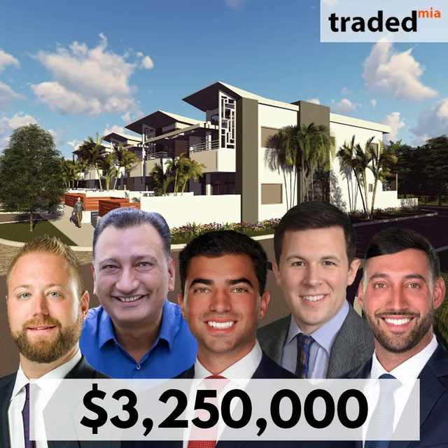 Ash Bhardwaj Of Onx Homes Acquires Development Site In Boynton Beach For $3.25 Million