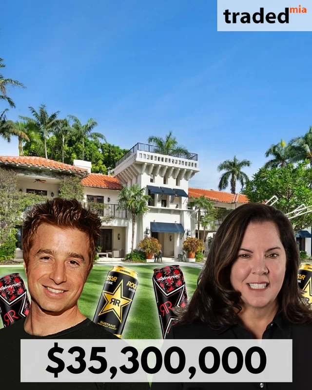 Russell Weiner Purchases Waterfront Mansion At 43 Star Island Drive For $35.3 Million With Liz Hogan As The Broker