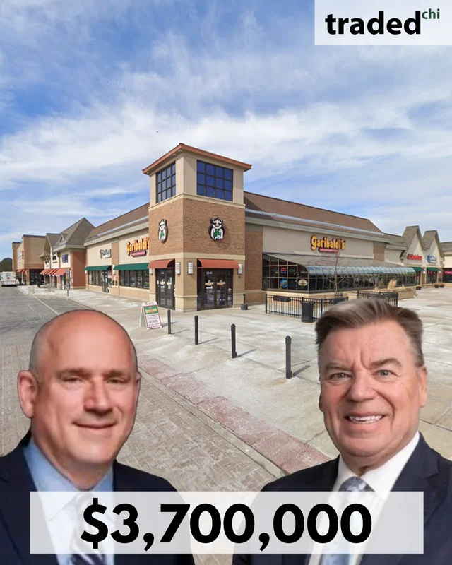 Synergy Construction Group Purchases 7.24-Acre Development Site In Hoffman Estates For $3.7M