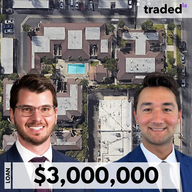 Pacific Southwest Realty Services Arranges $3M Refinance Loan For Summerdale Apartments