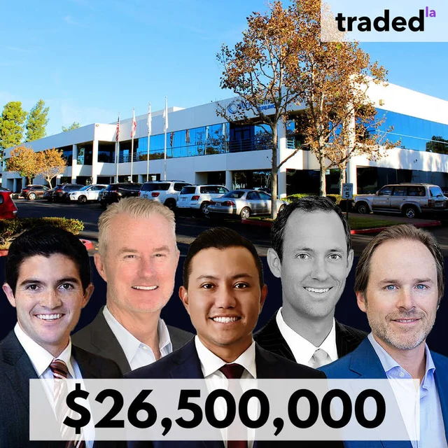 KTI Hydraulics Acquires Industrial Property In Tustin From Stos Partners For $26.5M