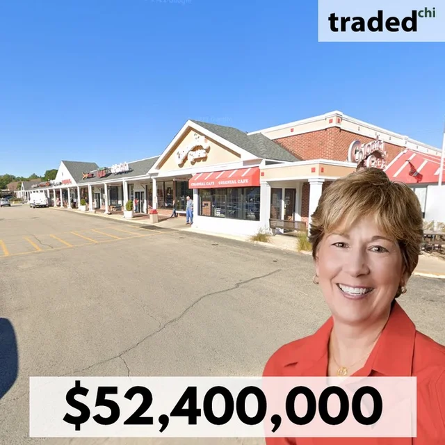 Regency Centers Acquires Retail Property In Naperville For $52.4M