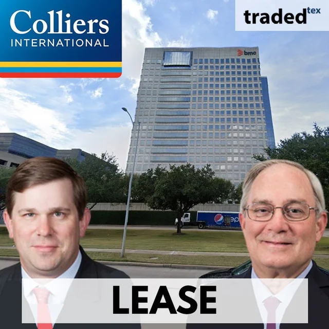 PCS Software Inc Leases Office Space At 2103 CityWest Boulevard In Houston
