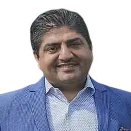 Raj Whadwa