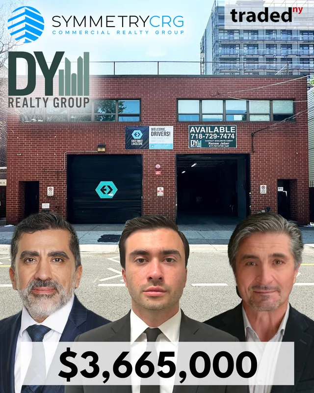 John Mini Distinctive Landscapes Acquires Industrial Property At 38-17 Crescent Street For $3,665,000