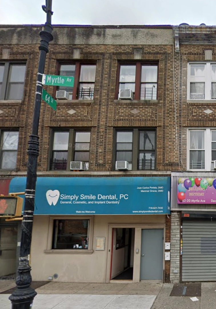 Impeccable Mixed-Use Property at 62 22 Myrtle Avenue