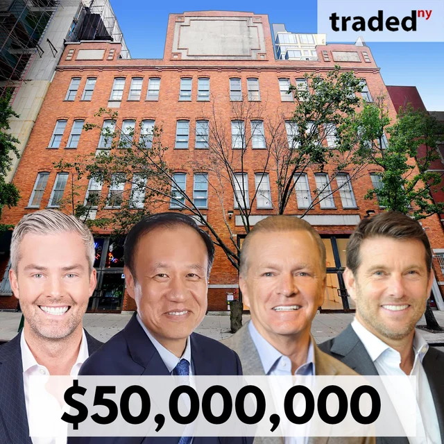 Ken Xie Of Fortinet Purchases Office Building In Chelsea For $50 Million From Atlas Capital Group
