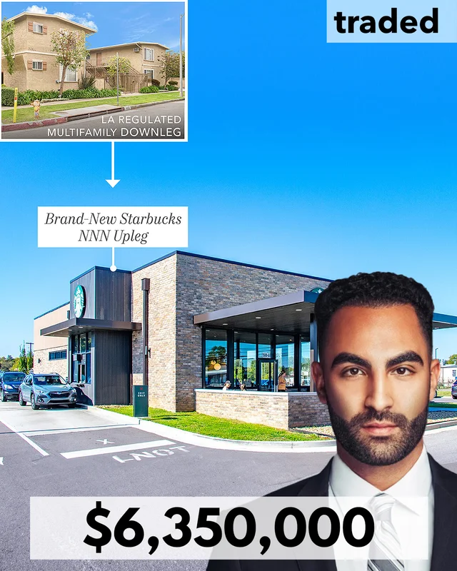 Kyle Bernard Acquires Retail Portfolio In Nashville For $6.35M With Buyer's Broker Nathan Shaolian