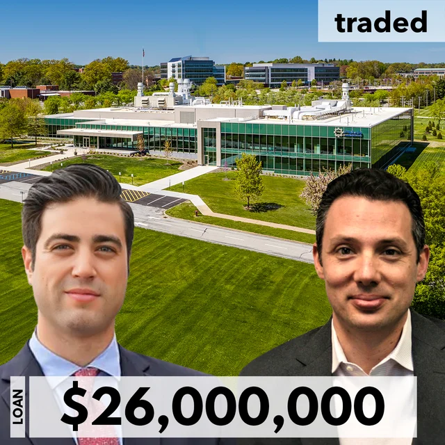 MRA Group Secures $26 Million Refinance Loan For Life Sciences Project In Wilmington
